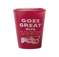 Shotglas - Bacon