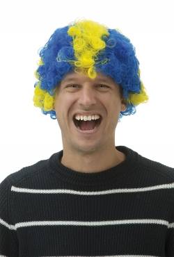 Sverigeperuk | Hem & Fritid - Maskeradkläder - Peruker | AlltMobil