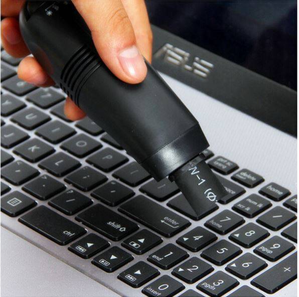 USB Dammsugare till tangentbord