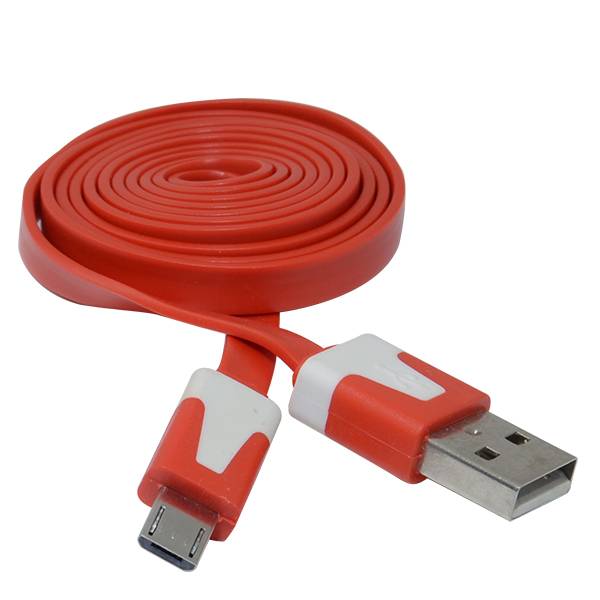 USB till Micro-USB kabel, 1m