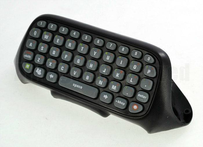XBox 360 tangentbord till handkontroll