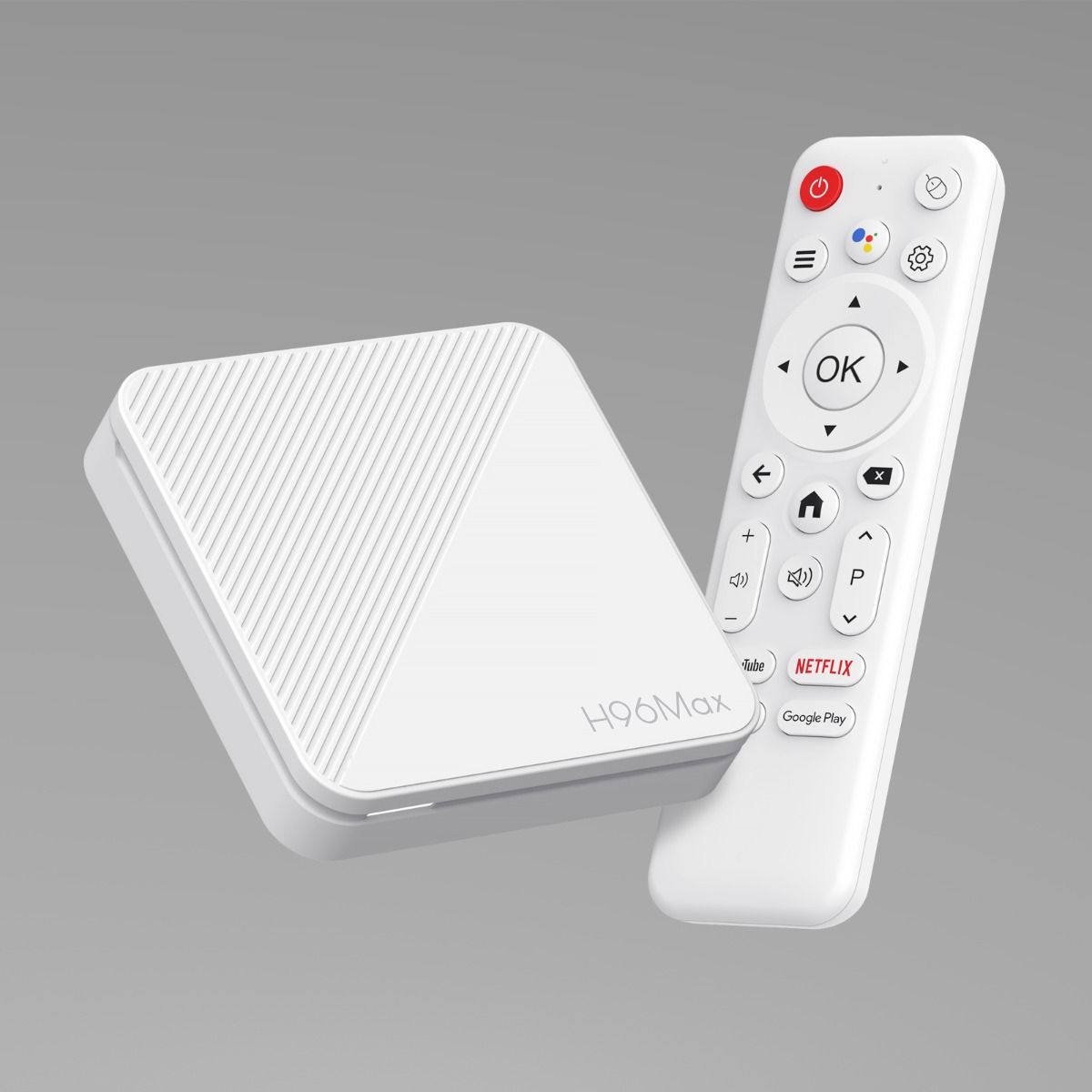 Smart Android TV-box & Google Chromecast, 2GB Ram, 16GB internminne - netflix, disney, hbo och alla streamingtjänster