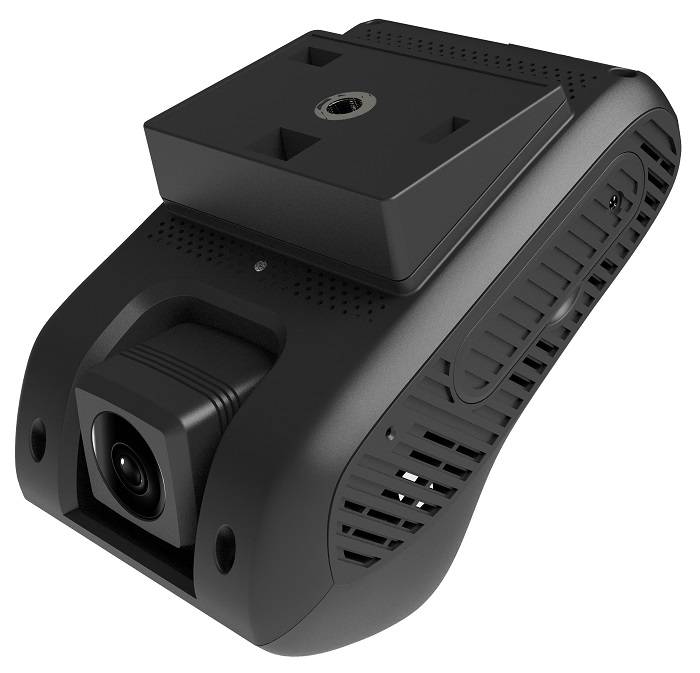 Bilkamera FullHD, Dubbla kameror 3G/WiFi/Android, Föraranalys,140°, USP, Mörkersyn, Kraschdetektor, Rörelsedetektor