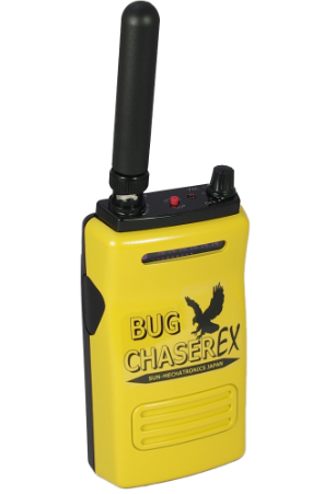 Bug chaser EX, Professionell Buggdetektor PRO, autoscan
