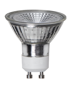 LED-Lampa GU10 MR16 Spotlight Glass