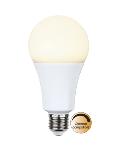 High Lumen Illumination LED-lampa, E27, 20W, 1900 lm, 2700K, dimmerkompatibel