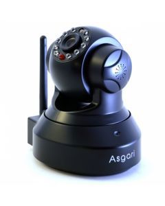 Asgari PTG3 Trådlös inomhus IP kamera, 720p, IR, P2P, Rörelseaktivering