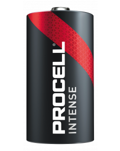 Procell Alkaline Intense D, 1,5v 5 x 10ct Retail