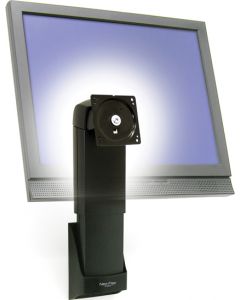 Ergotron väggfäste med justerbar höjd för TFT/LCD-monitor