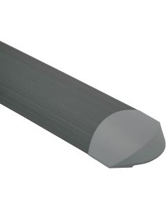 Kondator Serpa mjuk golvkabellist 150mm x 3m, grå