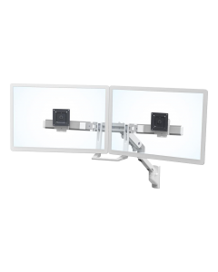 Ergotron mounting Arm f monitor, 32" / 7,94kg white