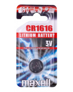 Maxell Lithium CR1616 1p