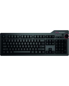 Das Keyboard 4 Professional, Cherry MX Brown, Nordisk, USB, svart