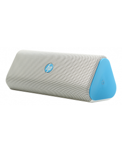 HP Roar BT Blue speaker