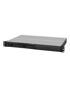 Synology RS217, 2-bay rackmount NAS