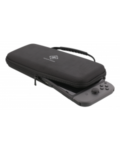 DELTACO GAMING Nintendo Switch OLED 7" Hard carry case, black