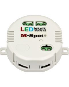 Nexa LED M-spot 100, 1-10V, dimmer för inbyggnad
