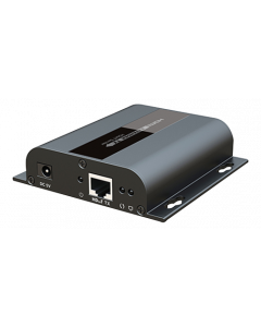 HDbitT HDMI over IP CAT5/5e/6 Extender with RS232