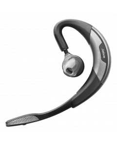 jabra Motion Bluetooth headset, Mono, BT4.0, NFC, svart/silver