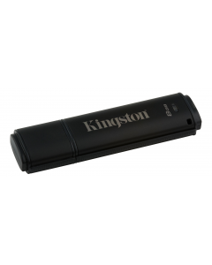 Kingston 8GB USB 3.0 DT4000 G2 256 AES FIPS 140-2 Level3 (Mgmt Ready)