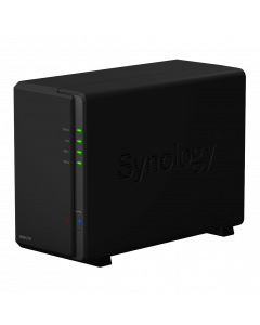 Synology Network Video Recorder NVR1218, 12 Channels, 1080p, USB, COM,