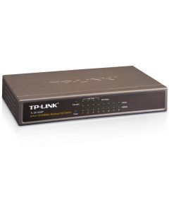 TP-LINK Switch 8port 10/100 PoE Bordsmodell