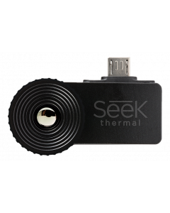 Seek Thermal CompactXR, värmekamera för Android, mikro-USB, svart