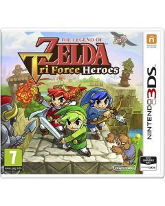 The Legend of Zelda: TriForce Heroes