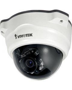 Vivotek Vandalskyddad Dome IP / Nätverkskamera för utomhusbruk, 1280x800