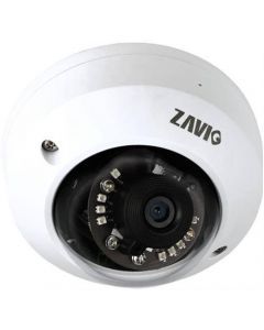 Zavio D4211, vandalsäker nätverkskamera, 1080p, POE, IR, IK08