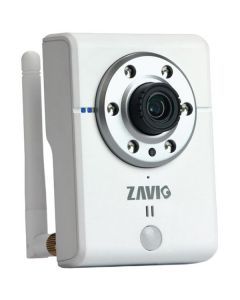 Zavio F3215 trådlös nätverkskamera, 1920x1080, microSD, Wifi, RJ45, IR