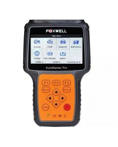 Foxwell NT680PRO Felkodsläsare, Alla system & bilmärken, 15 specialfunktioner