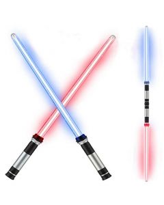 Star wars Light Saber - Lasersvärd, 2-pack