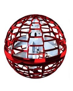Svävande boll, Flynova Pro - Space ball röd