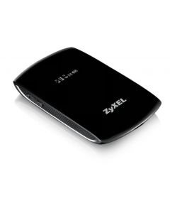 Bärbart 4G Modem, WIFI router Zyxel WAH7706, LTE, bärbart 4G bredbandsmodem