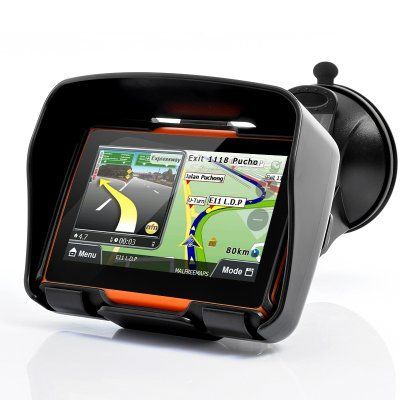 Köp och tålig GPS till Motorcykel med 4GB minne + från Prylstaden.se