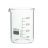 Glasbägare borosilikat 500 ml