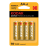 Kodak ULTRA premium alkaline AA battery (4 pack)