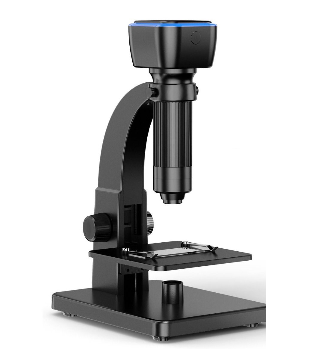 Digitalt Mikroskop, 315w, WIFI, 0-2000x, 5mpx, dubbla led