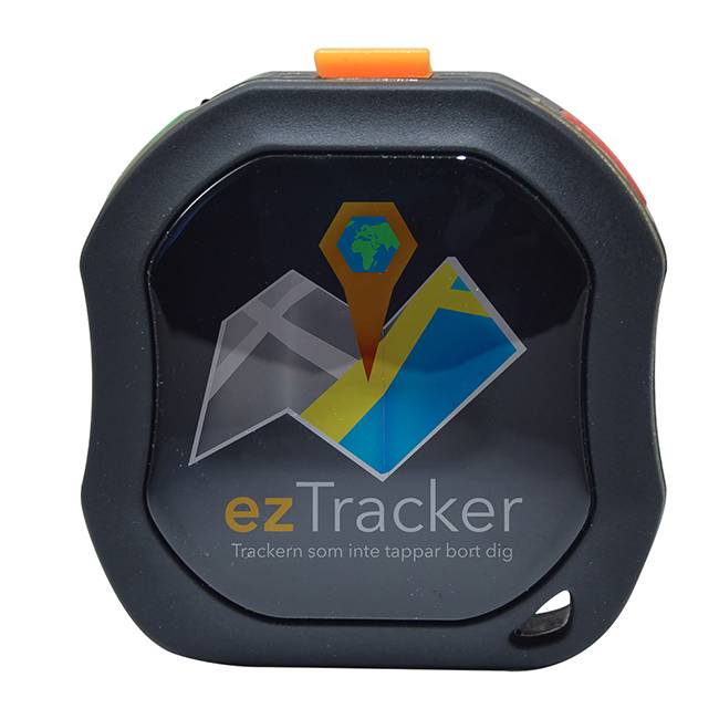 ezTracker™ Guardian G2 - 3G/GSM  - Portabel GPS tracker & trygghetslarm