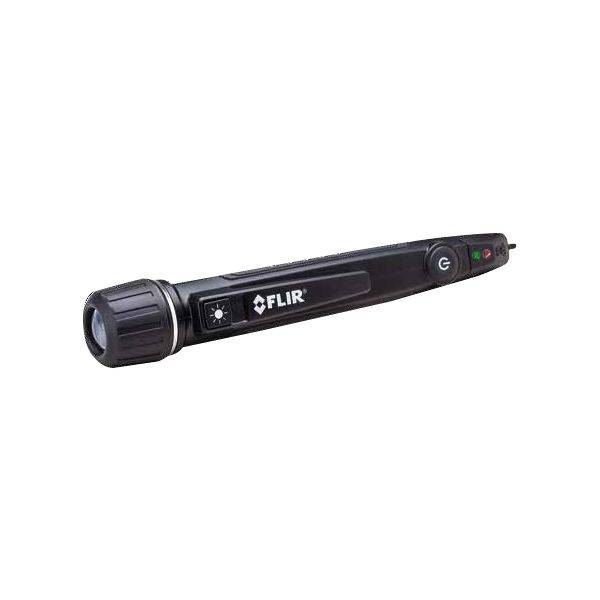 FLIR VP52 - Kontaktfri Spänningstestare, inbyggd Ficklampa, LED-indikator, Vibrationslarm