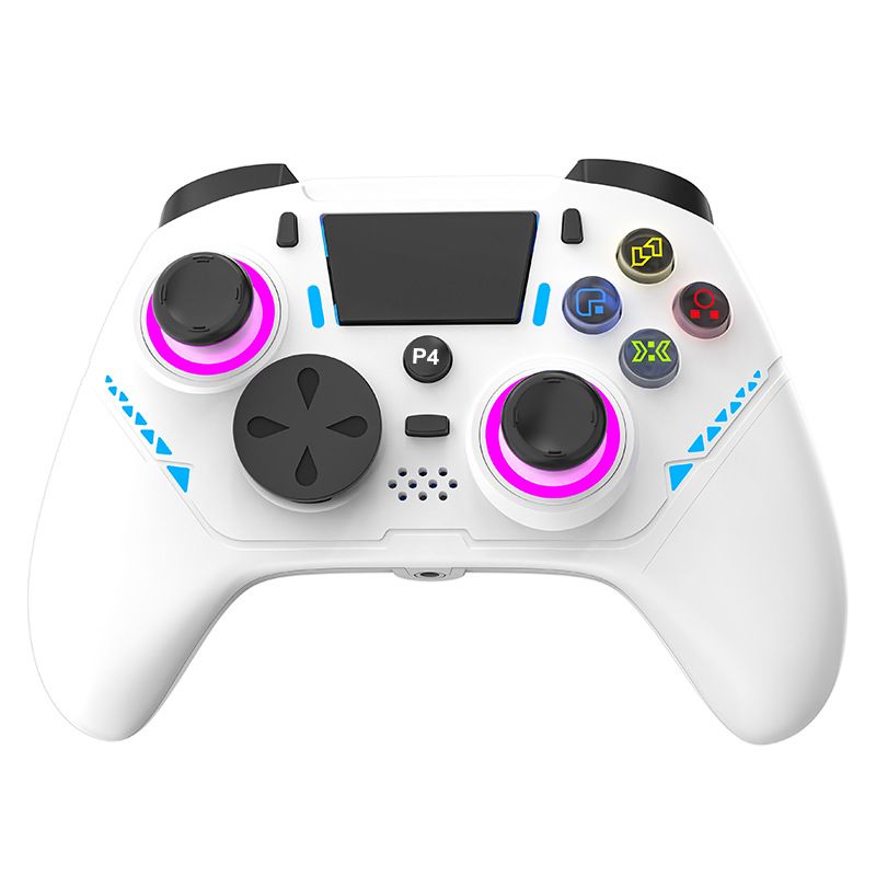 Trådlös Gamepad & Handkontroll – PS4, Switch, Android, iOS & PC, Programmerbar | Dator - Spelkontroller | AlltMobil