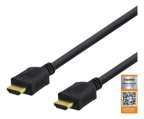 HDMI kabel High Speed, 1,5m