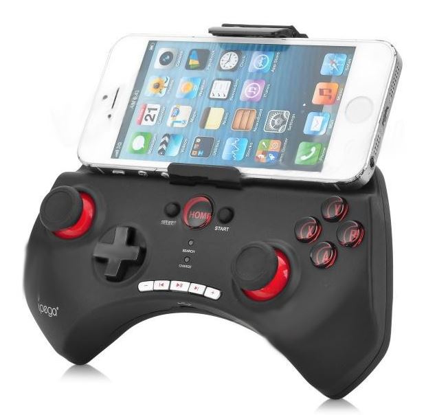 iPEGA 9025 Multimedia Bluetooth spelkontroll till smartphones - Fyndvara klass 1 | Fynd - Fyndhörnan | AlltMobil