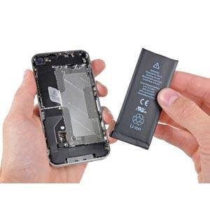 iPhone 4 originalbatteri 1420 mAh