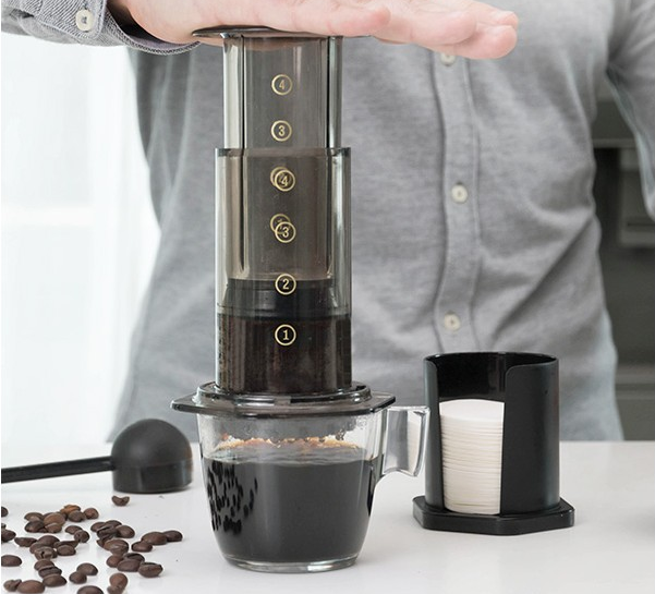 Kaffepress InnovaGoods