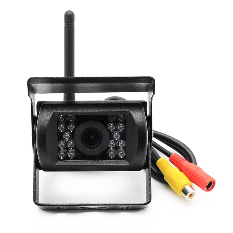 Extra/Reserv kamera för trådlös/kabelansluten backkamera, IP67