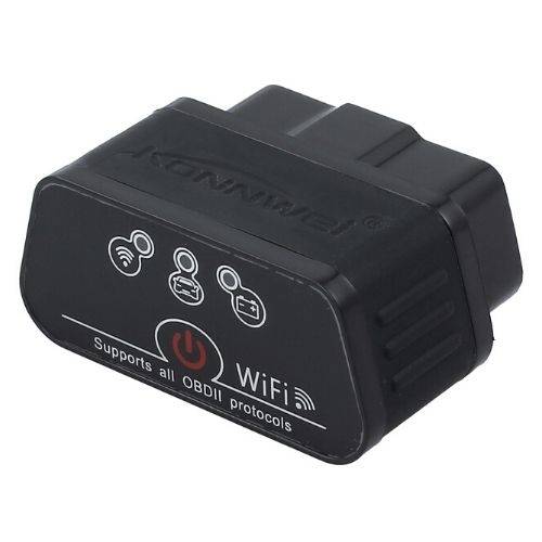 Felkodsläsare KONNWEI iCar2 OBD2 WIFI, iPhone, iPad, iPod