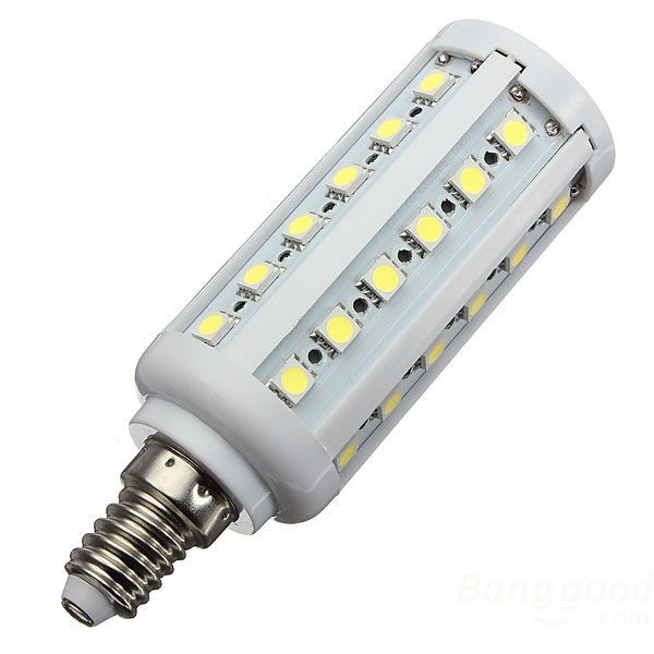 E27, 7W, Multi LED-lampa, Högenergisparande, Extra lång levnadstid