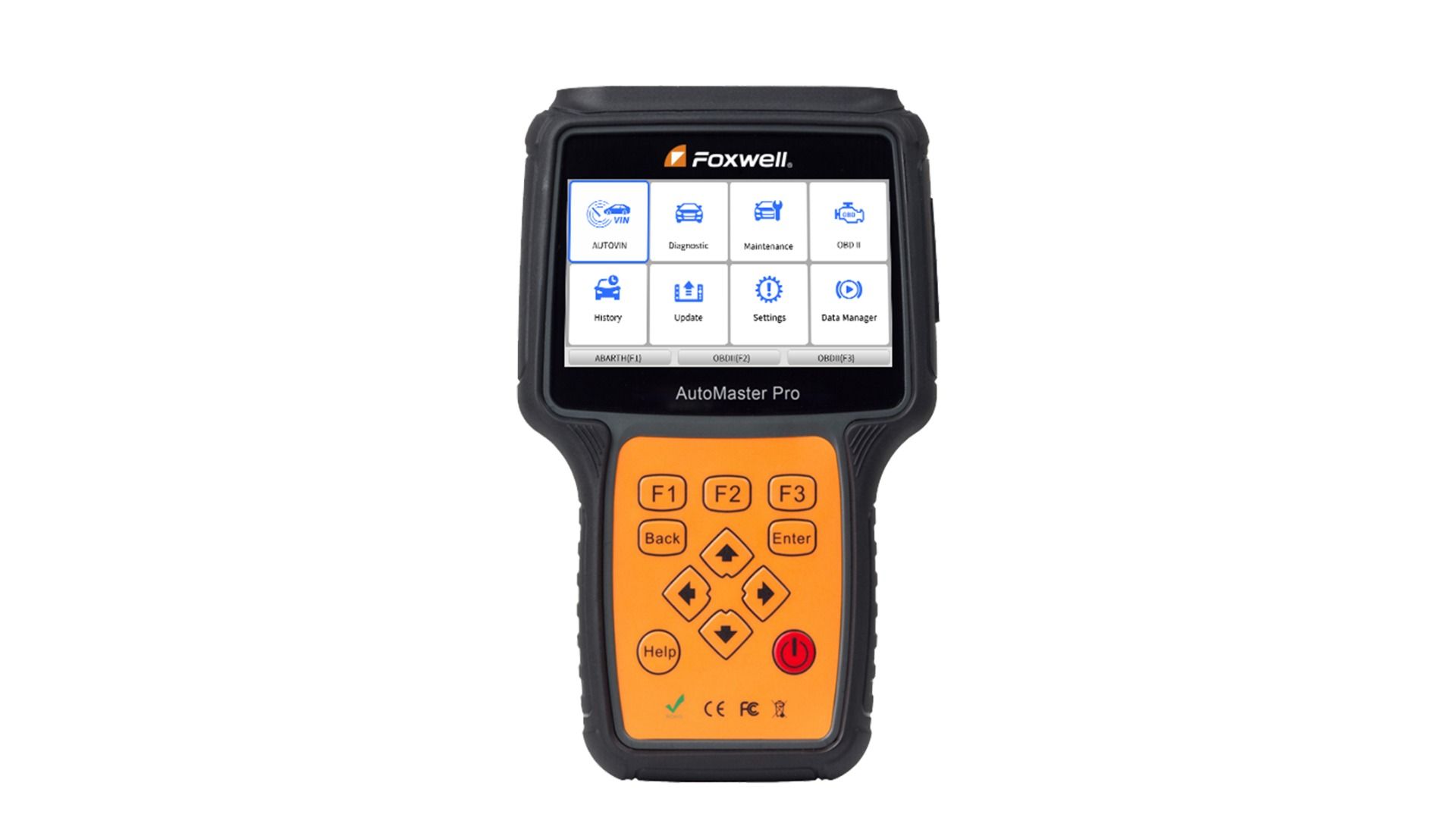 Foxwell NT680 Plus WiFi – Professionell Felkodsläsare & All Systems Scanner | Bil & MC - Bildiagnostik - Felkodsläsare - Felkodsläsare Audi | AlltMobil